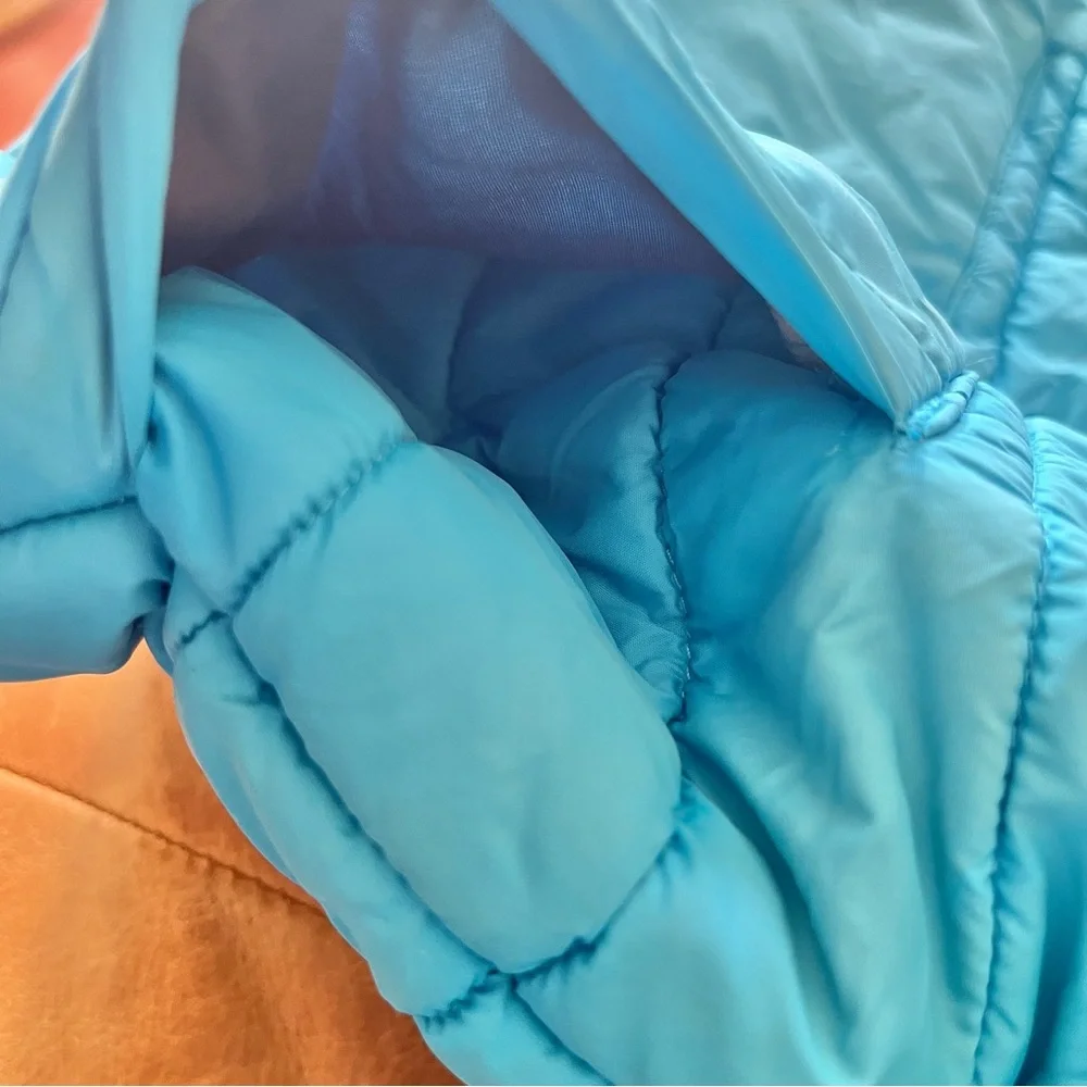 Cater’s 18 mo Infant Baby Boy Toddler Blue Puffer Jacket